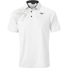 Mizuno elite Mizuno Elite Print Polo Shirt