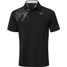 Mizuno Elite Print Polo Shirt