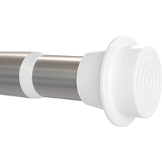 New Edge Blinds Extendable Metal Curtain Pole 100cm