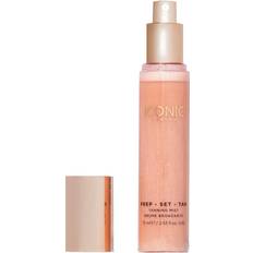 Non Comédogène Auto-bronzants Iconic London Prep-Set-Tan Tanning Mist Original 75ml