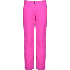 CMP Women's Flat Warm Ski Trousers - Purple Fluo