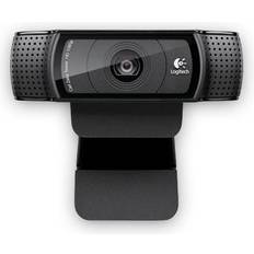 Webkameraer Logitech C920 HD Pro