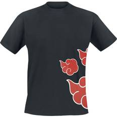 Naruto Akatsuki Clouds T-Shirt Men