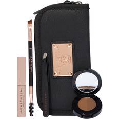 Eyebrow Powders Anastasia Beverly Hills Original Brow Kit Ebony