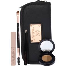Anastasia Beverly Hills Eyebrow Colour Original Brow Kit - Mørkebrun