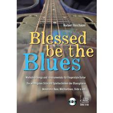 Musik Blessed Be the Blues. Mit CD (Vinyl)