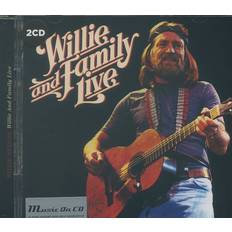 Willie Nelson Willie And Family Live (Vinyl)