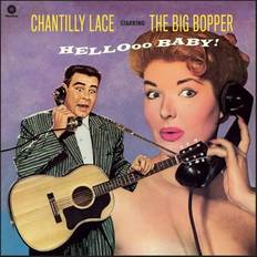 Big popper Chantilly Lace Starring the Big Popper 8 Bonus T LP] (Vinyl)