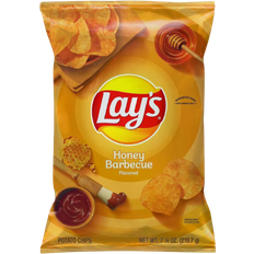 Lay's Honey Barbecue Flavored Potato Chips 7.7oz 1