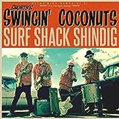 Shortys Swingin Coconuts Surf Shack Shindig LP (Vinyl)