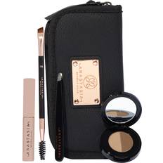 Anastasia brow kit Anastasia Beverly Hills Original Brow Kit Medium Brown