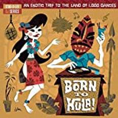 Various Born To Hula DJ Series 2-LP-colored (Vinyl)