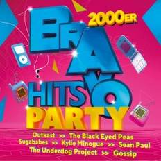 Hits Bravo Hits Party 2000er (Vinyl)