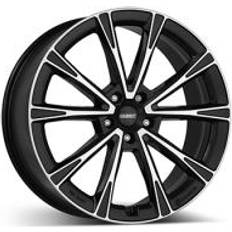 20" - 5/120 Autofelgen Dezent AR DARK black/polished 9.5Jx19 5x120 ET40