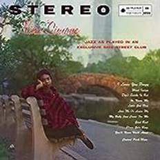 Little Girl Blue 2021 Stereo Remaster Ljud-CD (Vinyl)