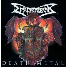 Dismember Death Metal CD multicolor (Vinyl)