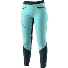 Poliammide Pantaloni Dynafit Donna Pantaloni Traverse DST - Blu