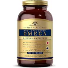 Solgar Wild Alaskan Full Spectrum Omega Softgels 120 st