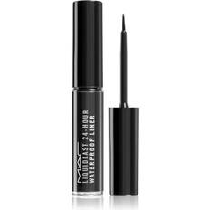 MAC Liquidlast 24-Hr Waterproof Liner Point Black