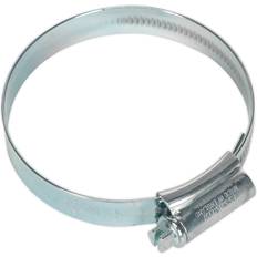 Sargentos Rápidos Sealey HI-GRIP Hose Zinc 130-160mm Quick Clamp