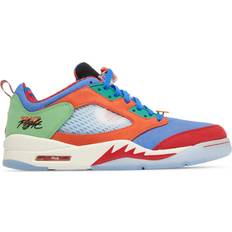 Nike Air Jordan 5 Retro Low Doernbecher 2022 M - Hyper Royal/Safety Orange/University Red