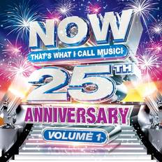 NOW That’s What I Call Music! 25th Anniversary, Vol. 1 [LP] VINYL (Vinyl)