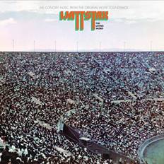 Vinili Wattstax: The Living Word by Various Vinyl LP (Vinile)