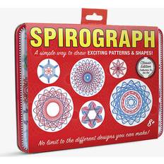 PlayMonster Spirograph Retro Tin