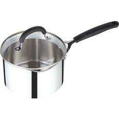 Prestige to Last Straining Saucepan, 16cm with lid