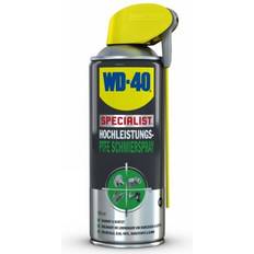 Aceites Multifuncionales WD-40 Lubrificante de ptfe alto desempeño 400ml (por 12) - Aceite Multifuncional