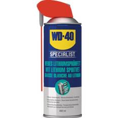 Huiles Multifonctionnelles WD-40 Lithiumsprühfett 400 ml Huile Multifonctionnelle