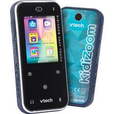 Vtech 80-549204 KidiZoom Snap Touch Barnkamera, Flerfärgad