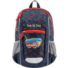Step by Step KIGA MAXI Rucksack-Set 2tlg Fire Truck Finn