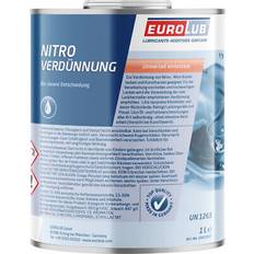 Oli Multifunzionali Eurolub Nitro Diluente 10012617 Lattina Olio Multifunzionale