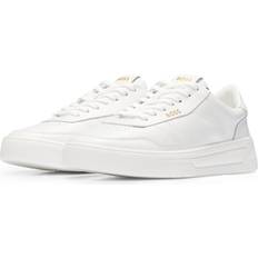 HUGO BOSS Mens Baltimore Trainers - White