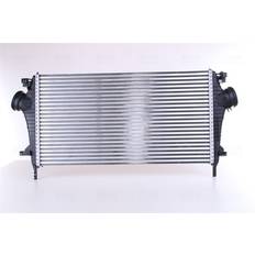 Refroidisseurs d'ordinateur portable Nissens Intercooler 96554 Echangeur Air Air