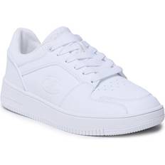Champion Sko Champion Low Cut Sneakers - Hvid