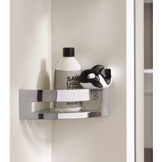 eckwandkorb system 2 chrom verdeckte