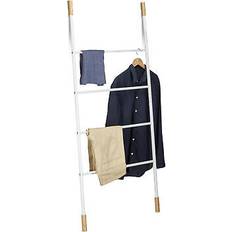 Handtuchleitern Relaxdays Handtuchhalter