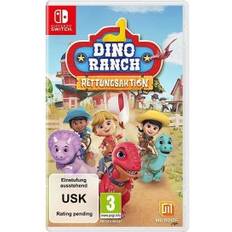 Nintendo Switch-Spiele Dino Ranch: Rettungsaktion Nintendo Switch