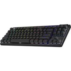 Logitech g pro lightspeed wireless G PRO X TKL Lightspeed