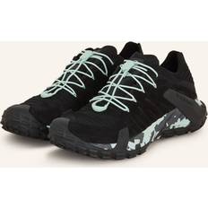 Mammut Hueco II Low Gore-Tex - Black/Neo Mint