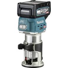 Makita Batteria Router Makita RT001GZ10 Incl. Accessori