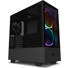 Computer Cases NZXT H510 Elite CA-H510E-B1 Premium