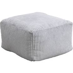 Grau Sitzsäcke Home Deluxe COZY -versch. Ausführungen Sitzsack