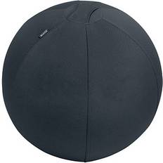 Stoelen Leitz Ergo Active 55cm Donkergrijs