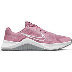 Nike 41 Chaussures de Gymnastique et d'Entraînement Nike MC Trainer 2 W - Elemental Pink/Pure Platinum/White