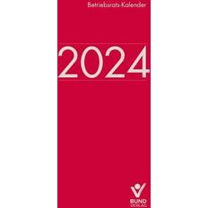 Kalender 2024 Betriebsrats-Kalender 2024