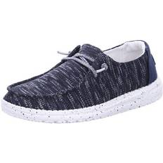 Hey Dude Trainers Hey Dude 40078-410 navy stoff