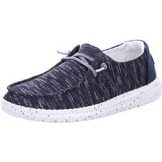 Hey Dude Wendy Sox Shoe - Navy